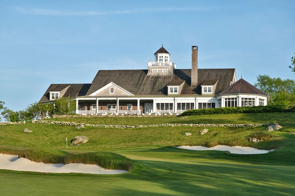 Shelter Harbor Golf Club